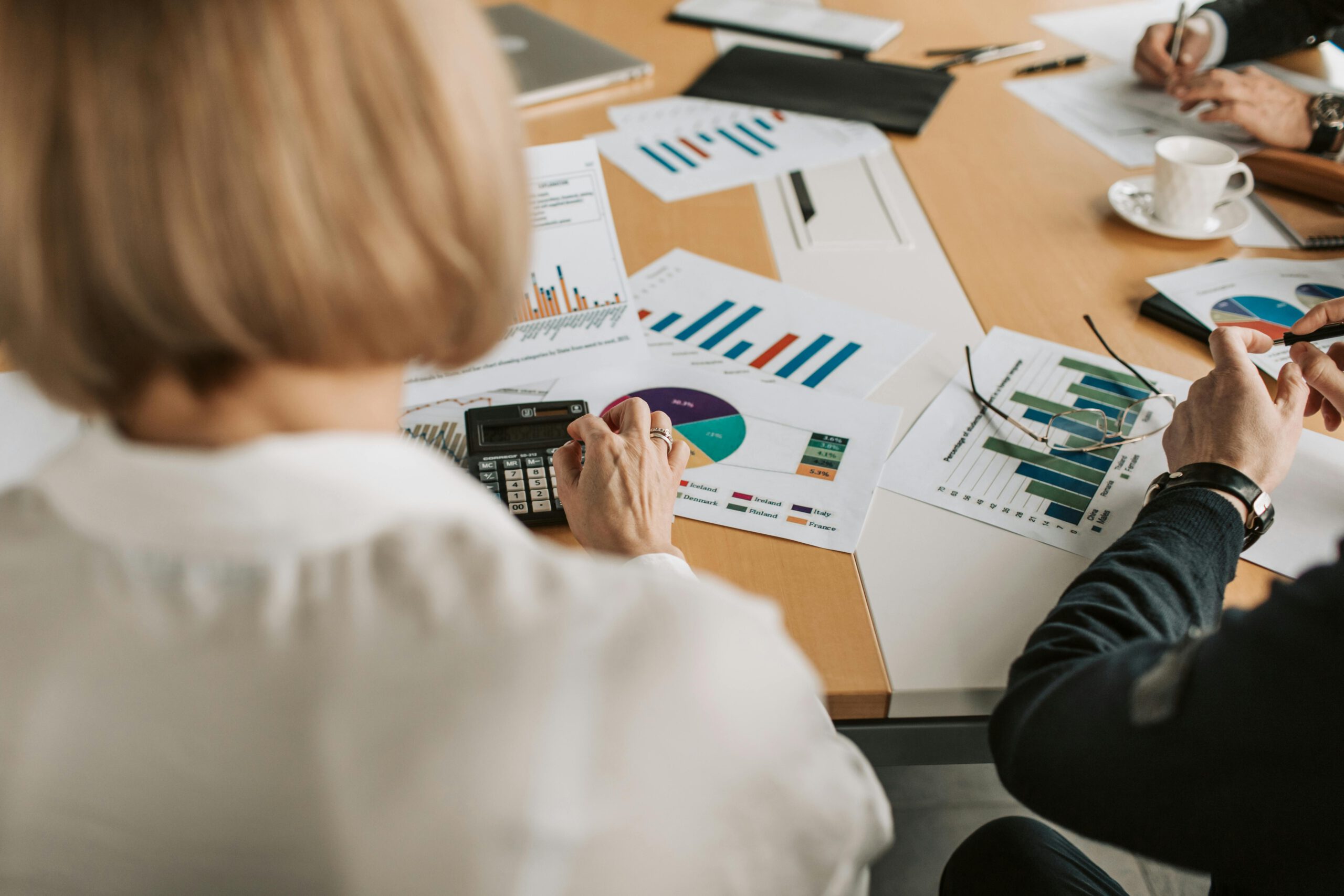 Summit CFO Revolutionizes Financial Management with Comprehensive CFO Services